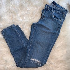 🚫SOLD🚫 Just USA skinny jeans